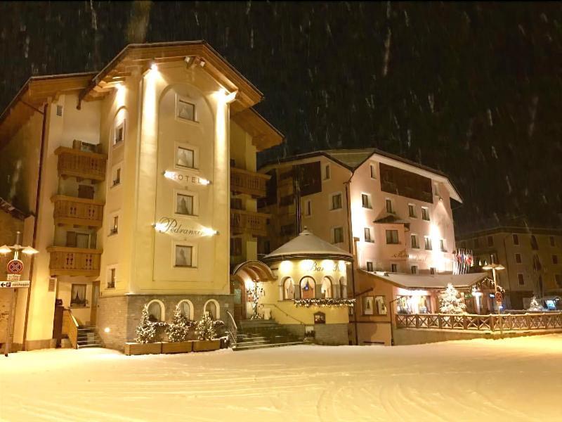 Hotel Pedranzini Santa Caterina di Valfurva Exterior foto
