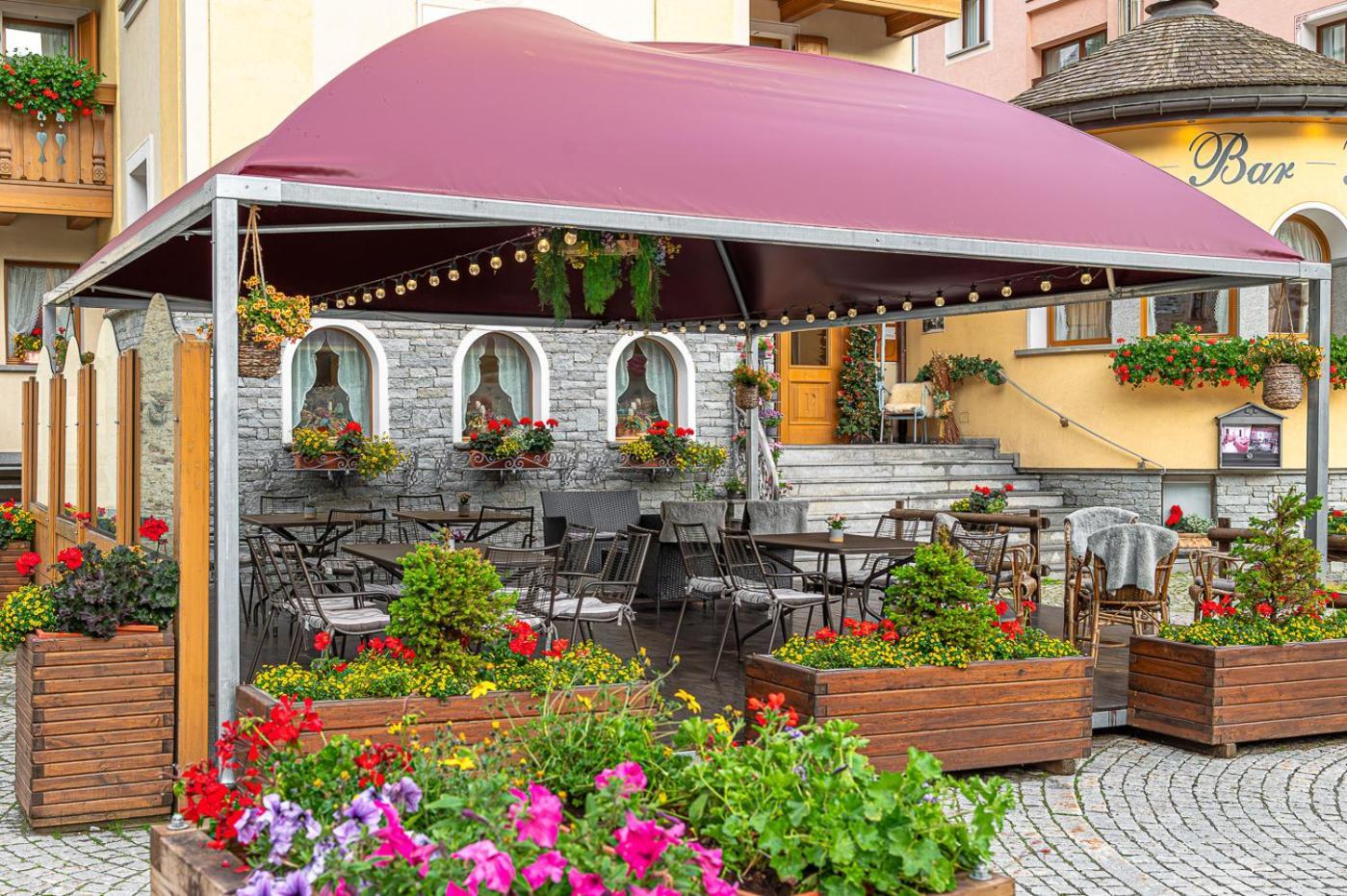 Hotel Pedranzini Santa Caterina di Valfurva Exterior foto