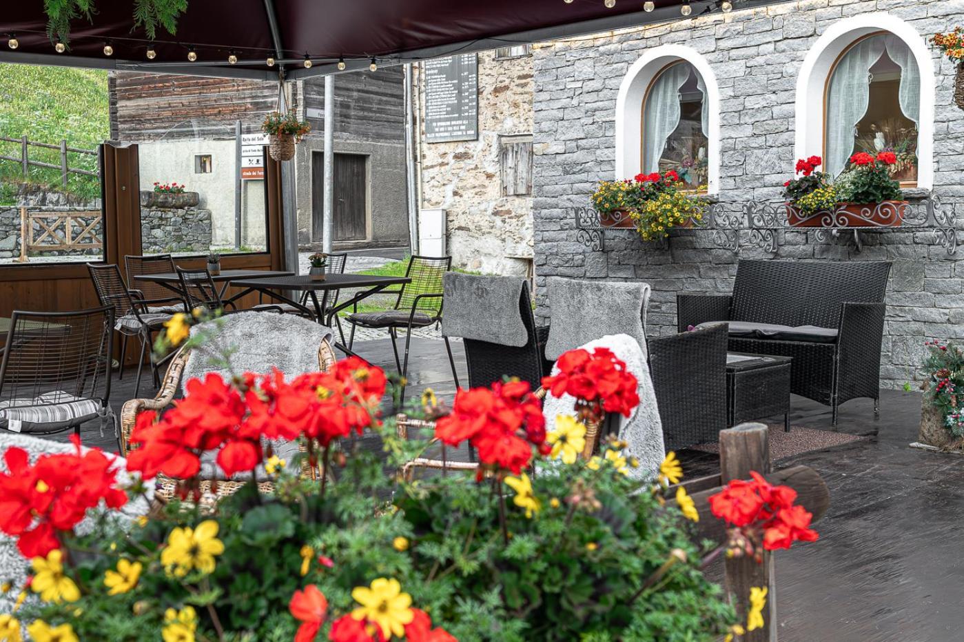 Hotel Pedranzini Santa Caterina di Valfurva Exterior foto